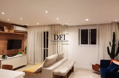 Apartamento com 2 quartos à venda na rua assungui, 721, vila gumercindo, são paulo por r$ 920.000