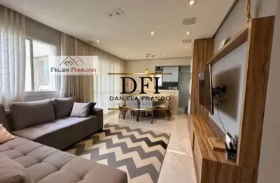 Apartamento com 3 quartos à venda na rodovia raposo tavares, 7389, jardim arpoador, são paulo por r$ 1.080.000