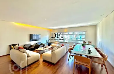 Apartamento com 3 quartos à venda na alameda franca, 1314, jardim américa, são paulo por r$ 2.850.000
