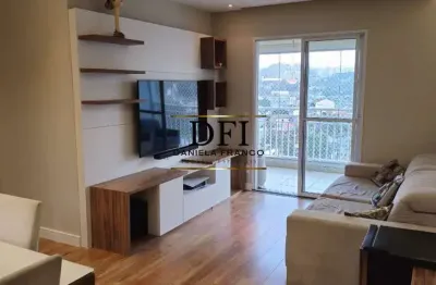 Apartamento com 4 quartos à venda na rua werner goldberg, 77, jardim tupanci, barueri por r$ 995.000