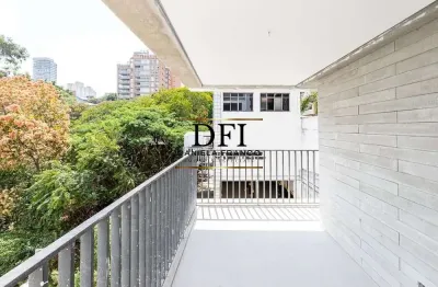 Apartamento com 2 quartos à venda na rua fradique coutinho, 1664, vila madalena, são paulo por r$ 1.030.000