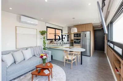 Apartamento com 1 quarto à venda na rua fradique coutinho, 1664, vila madalena, são paulo por r$ 1.350.000
