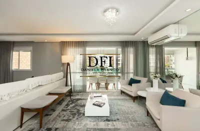 Apartamento com 3 quartos à venda na rua borges de figueiredo, 137, mooca, são paulo por r$ 2.200.000