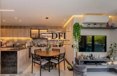 Apartamento com 1 quarto à venda na rua pintassilgo, 429, moema, são paulo por r$ 1.430.000