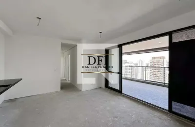 Apartamento com 3 quartos à venda na rua cacilda becker, 35, itaim bibi, são paulo por r$ 1.299.000