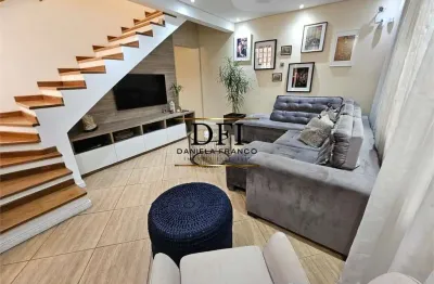 Casa com 3 quartos à venda na abrahão mussa, 417, sacomã, são paulo por r$ 998.900