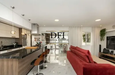 Apartamento com 2 quartos à venda na rua carvalho de freitas, 255, vila andrade, são paulo por r$ 870.000