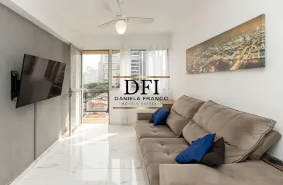 Apartamento com 2 quartos à venda na rua santa justina, 446, vila olímpia, são paulo por r$ 745.000