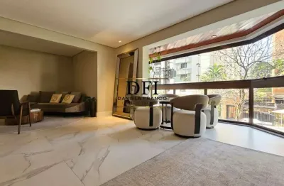 Apartamento com 2 quartos à venda na rua domingos leme, 758, vila nova conceição, são paulo por r$ 4.700.000