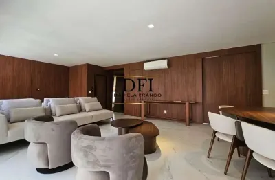 Apartamento com 3 quartos à venda na rua domingos leme, 758, vila nova conceição, são paulo por r$ 5.100.000