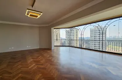 Apartamento com 4 quartos à venda na rua forte william, 140, jardim fonte do morumbi, são paulo por r$ 6.430.000