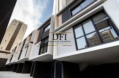 Casa em condomínio fechado com 2 quartos à venda na rua conde de irajá, 171, vila mariana, são paulo por r$ 1.450.000