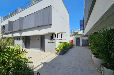 Casa em condomínio fechado com 2 quartos à venda na praça princesa isabel, 1471, campo belo, são paulo por r$ 1.400.000