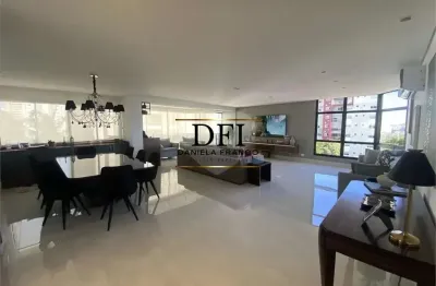 Apartamento com 4 quartos à venda na rua sales júnior, 423, alto da lapa, são paulo por r$ 2.950.000