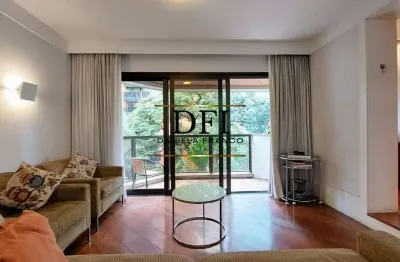 Apartamento com 4 quartos à venda na rua jesuíno arruda, 86, itaim bibi, são paulo por r$ 3.900.000