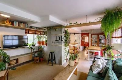 Apartamento com 2 quartos à venda na rua urimonduba, 195, itaim bibi, são paulo por r$ 1.050.000