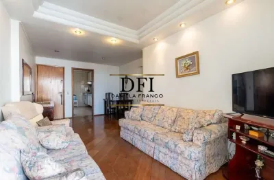 Apartamento com 3 quartos à venda na avenida miruna, 420, moema, são paulo por r$ 1.070.000