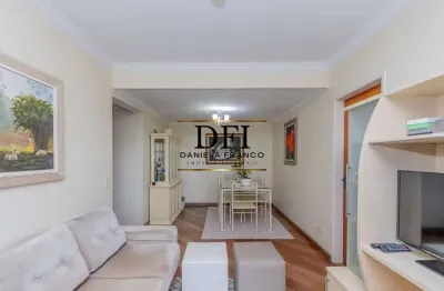 Apartamento com 3 quartos à venda na rua major freire, 820, vila monte alegre, são paulo por r$ 600.000