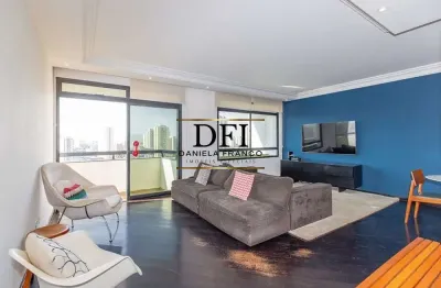 Apartamento com 4 quartos à venda na rua croata, 66, vila ipojuca, são paulo por r$ 1.299.000