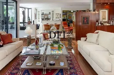 Apartamento com 4 quartos à venda na rua barão de campos gerais, 74, real parque, são paulo por r$ 2.700.000