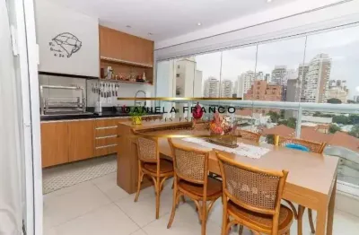 Apartamento com 3 quartos à venda na rua barão do bananal, 305, pompéia, são paulo por r$ 2.450.000