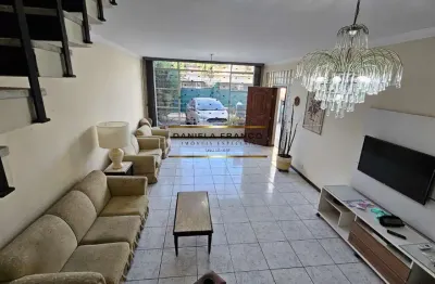 Casa com 3 quartos à venda na rua geórgia, 605, brooklin paulista, são paulo por r$ 2.800.000