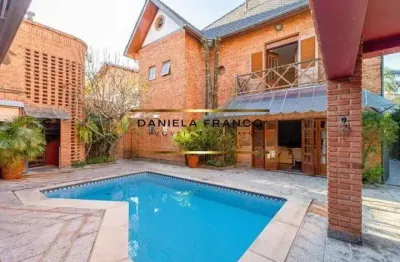 Casa com 5 quartos à venda na rua gregório paes de almeida, 960, vila madalena, são paulo por r$ 4.500.000