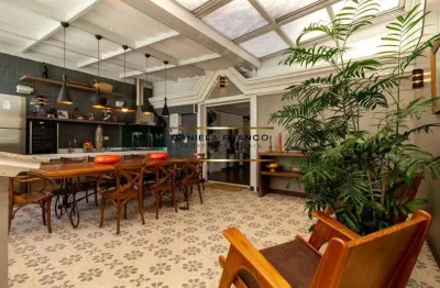 Casa em condomínio fechado com 2 quartos à venda na rua césar pina, jardim da saude, são paulo por r$ 1.999.000