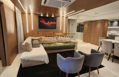 Apartamento com 3 quartos à venda na rua doutor abelardo vergueiro césar, 385, vila mascote, são paulo por r$ 2.300.000