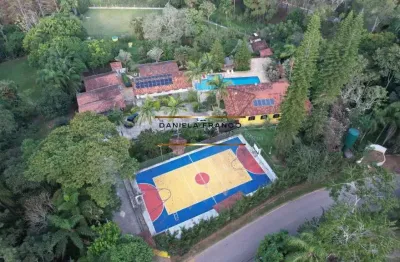 Chácara / sítio com 4 quartos à venda na da bragantina, 11111, centro, jarinu por r$ 2.500.000