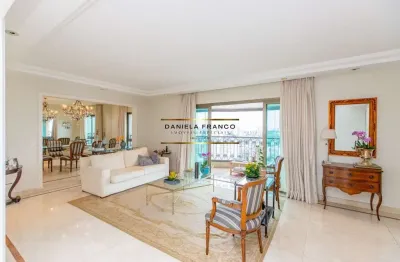 Apartamento com 4 quartos à venda na rua payaguas, 75, campo belo, são paulo por r$ 3.099.000