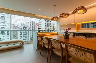 Apartamento com 3 quartos à venda na avenida santa catarina, 95, vila mascote, são paulo por r$ 2.950.000