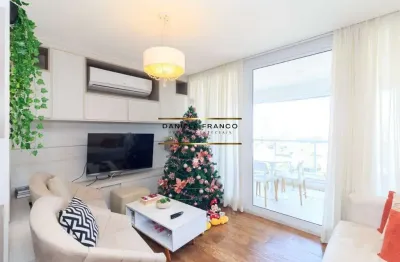 Apartamento com 1 quarto à venda na rua castilho, 155, brooklin, são paulo por r$ 1.350.000