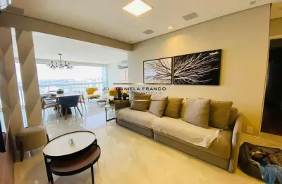 Apartamento com 3 quartos à venda na avenida santa catarina, 95, vila mascote, são paulo por r$ 2.820.000