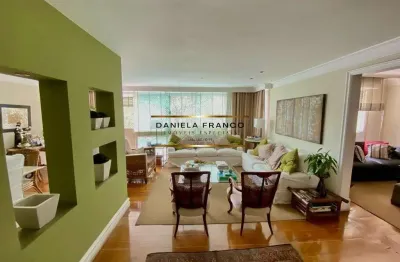 Apartamento com 3 quartos à venda na rua peixoto gomide, 1427, jardim américa, são paulo por r$ 2.740.000