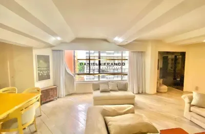 Apartamento com 3 quartos à venda na alameda casa branca, 1143, jardim américa, são paulo por r$ 2.680.000