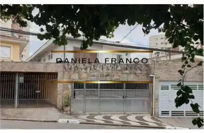 Casa com 4 quartos à venda na rua lacedemônia, 721, vila mascote, são paulo por r$ 840.000