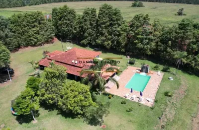 Chácara / sítio com 1 quarto à venda na área rural, 22222, zona rural, botucatu por r$ 2.500.000