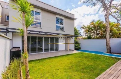 Casa em condomínio fechado com 4 quartos à venda na rua cassiano ricardo, 481, jardim cordeiro, são paulo por r$ 5.000.000