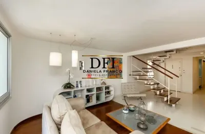 Apartamento com 2 quartos à venda na rua brasília, 46, itaim bibi, são paulo por r$ 3.650.000