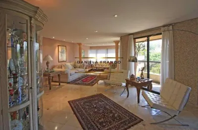 Apartamento com 4 quartos à venda na rua professor alexandre correia, 570, paraíso do morumbi, são paulo por r$ 2.200.000