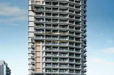 Apartamento com 1 quarto à venda na avenida padre antônio josé dos santos, 42, campo belo, são paulo por r$ 923.402