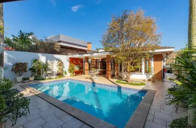 Casa com 3 quartos à venda na rua marechal renato paquet, 491, jardim marajoara, são paulo por r$ 2.240.000