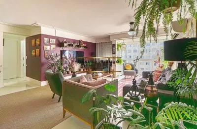 Apartamento com 2 quartos à venda na rua bueno brandão, 444, vila nova conceição, são paulo por r$ 2.100.000