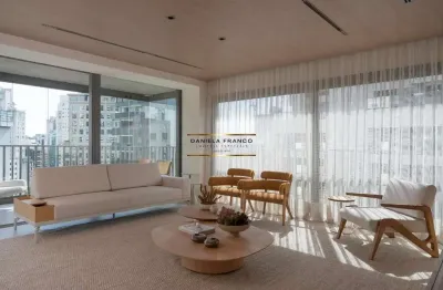 Apartamento com 2 quartos à venda na rua dina, 76, vila nova conceição, são paulo por r$ 6.800.000