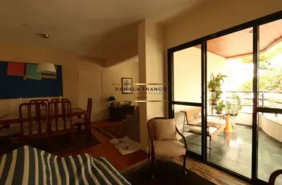 Apartamento com 3 quartos à venda na rua antônio de macedo soares, 1349, campo belo, são paulo por r$ 990.000