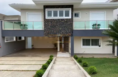 Casa em condomínio fechado com 4 quartos à venda na estrada municipal fernando nobre, 2500, jardim do golf i, jandira por r$ 2.850.000