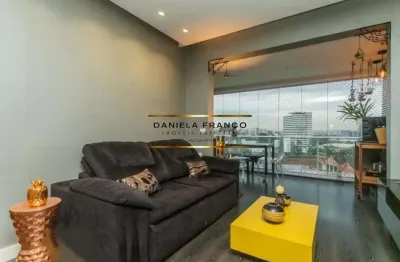 Apartamento com 3 quartos à venda na avenida raimundo pereira de magalhães, 757, vila anastácio, são paulo por r$ 1.150.000