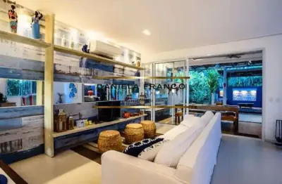 Casa em condomínio fechado com 4 quartos à venda na dionisio benedito faustino, 481, juquehy, são sebastião por r$ 3.000.000