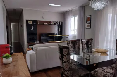 Apartamento com 3 quartos à venda na rodovia raposo tavares, 7389, jardim arpoador, são paulo por r$ 890.000